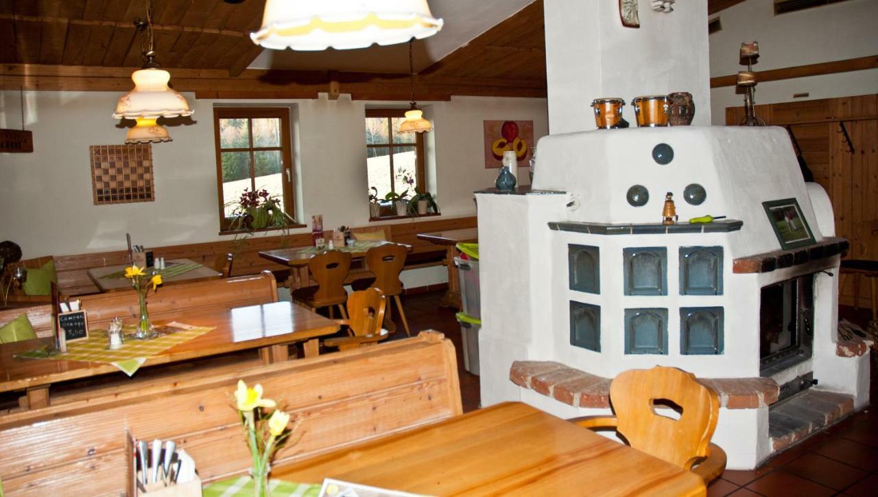 Hotel Topfit-Freizeitpark Freinberg Exterior foto