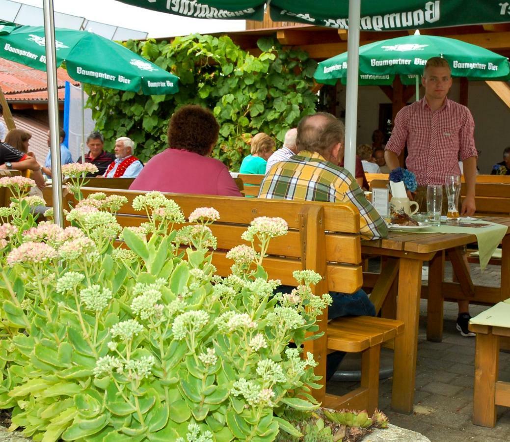 Hotel Topfit-Freizeitpark Freinberg Exterior foto