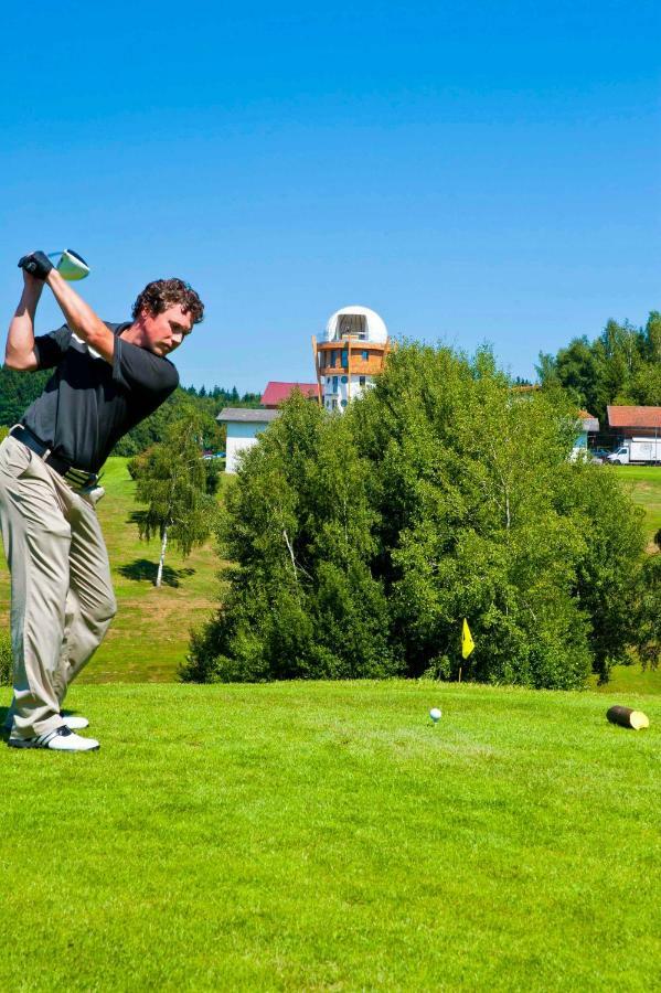 Hotel Topfit-Freizeitpark Freinberg Exterior foto