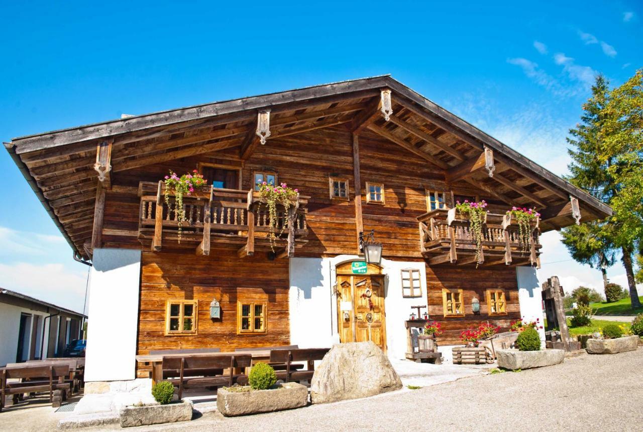 Hotel Topfit-Freizeitpark Freinberg Exterior foto