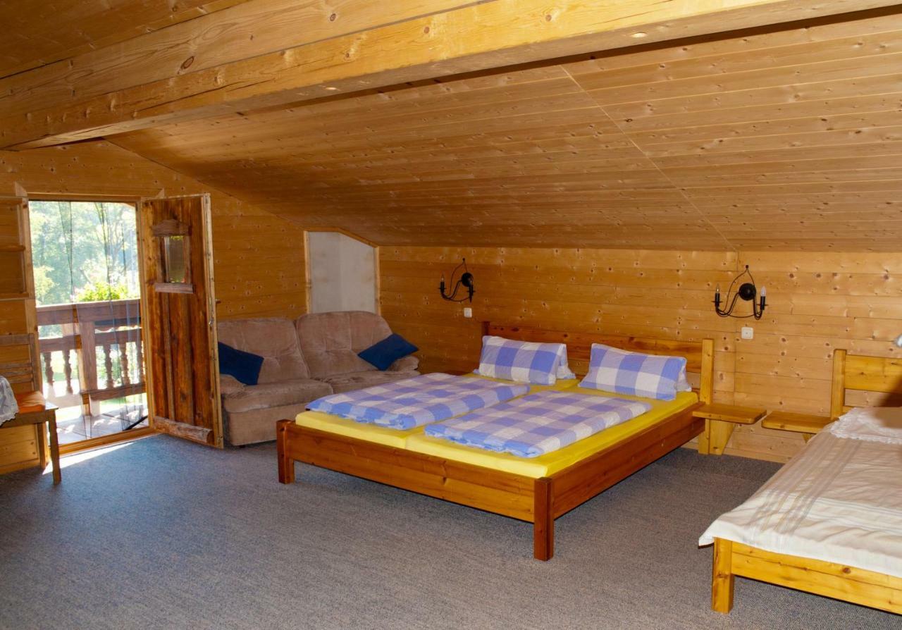 Hotel Topfit-Freizeitpark Freinberg Exterior foto