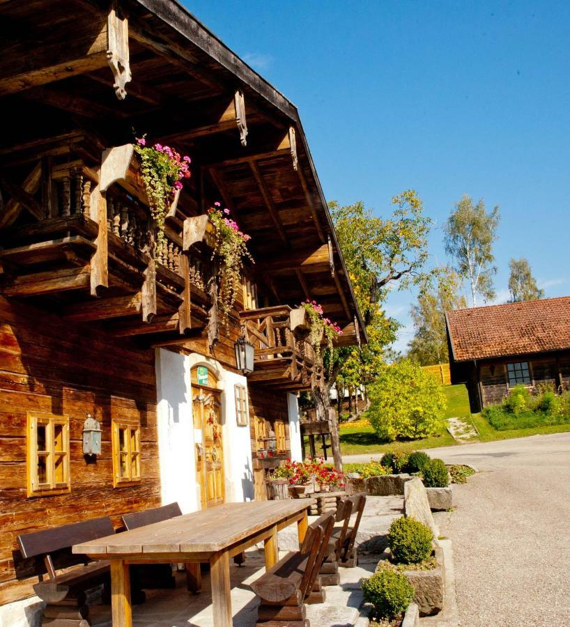 Hotel Topfit-Freizeitpark Freinberg Exterior foto