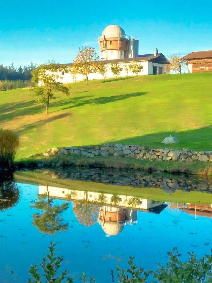 Hotel Topfit-Freizeitpark Freinberg Exterior foto