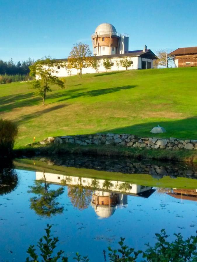 Hotel Topfit-Freizeitpark Freinberg Exterior foto