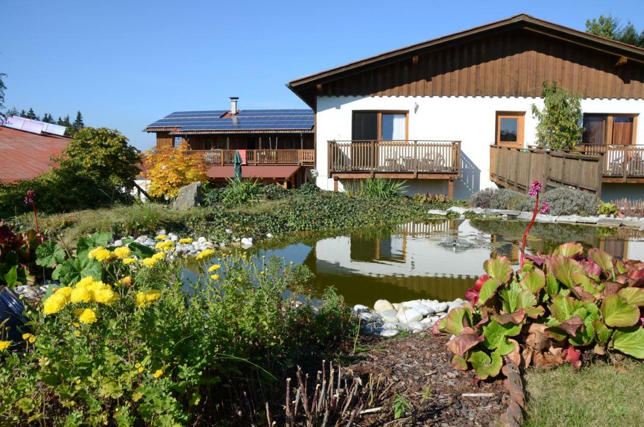 Hotel Topfit-Freizeitpark Freinberg Exterior foto